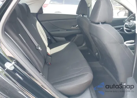 2022 Hyundai Elantra Sel из США, поврежденный, VIN 5NPLM4AG0NH063758